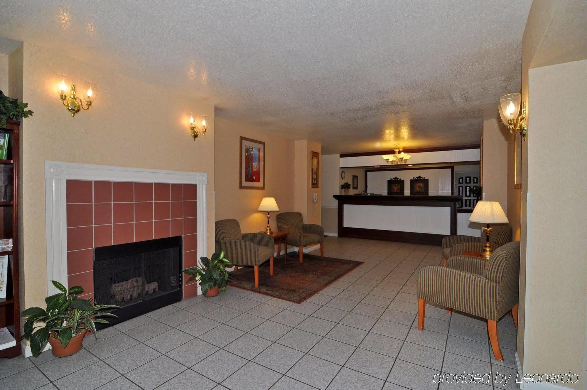 Best Western Luxury Inn Tracy Interior photo